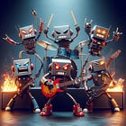 Don’t be a rockstar engineer!