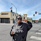 The run club fighting White Supremacy