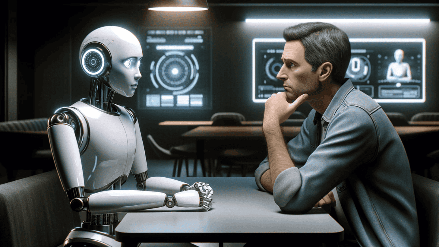 IA é capaz de replicar personalidade humana em apenas 2 horas