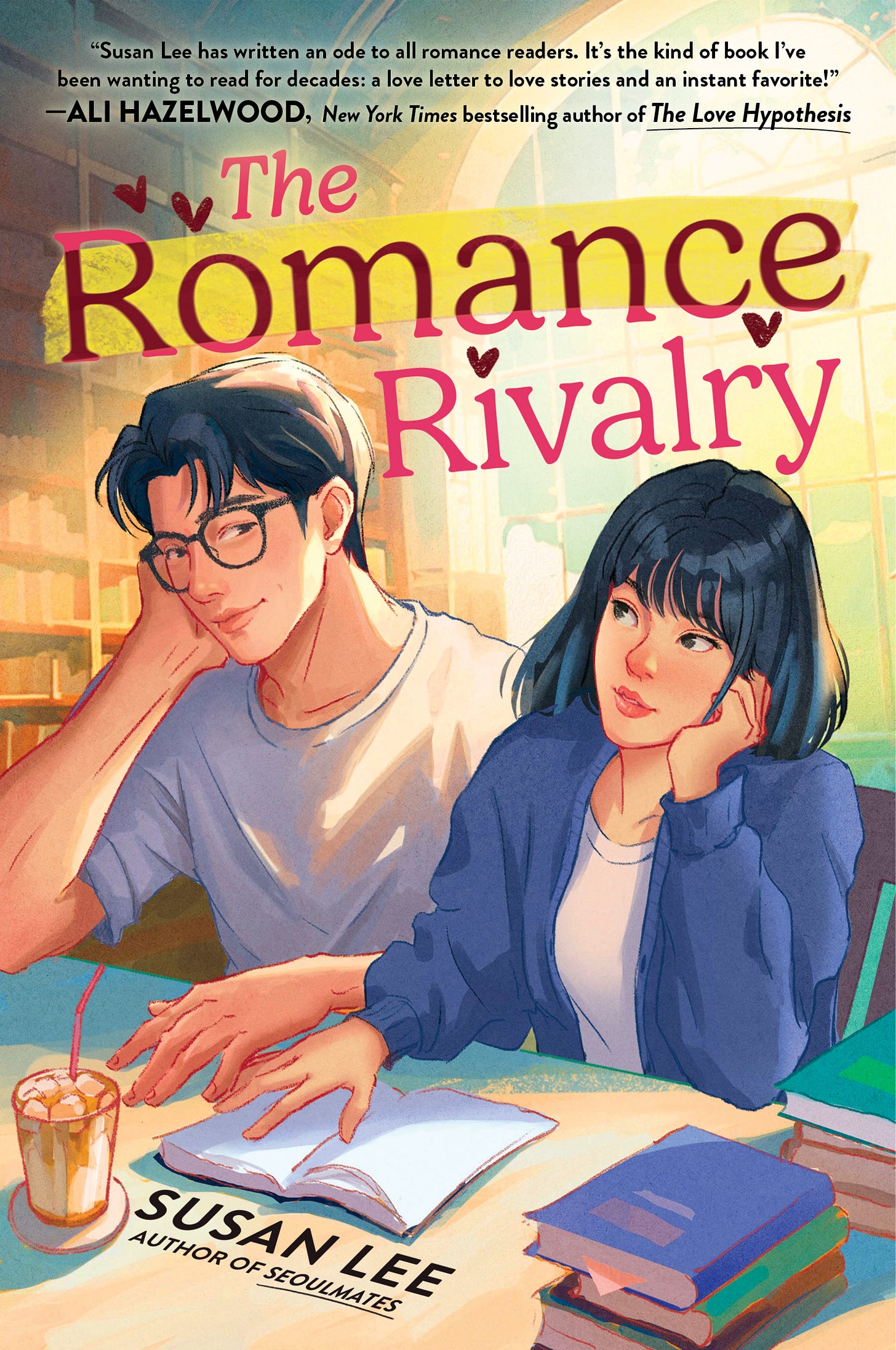 The Romance Rivalry by Susan Lee | Goodreads The Romance Rivalry by Susan Lee | Goodreads