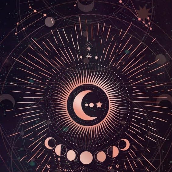 The Moonstack Library