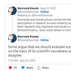 Apex "Peer Reviewed" Journal, Nature, in Free Fall