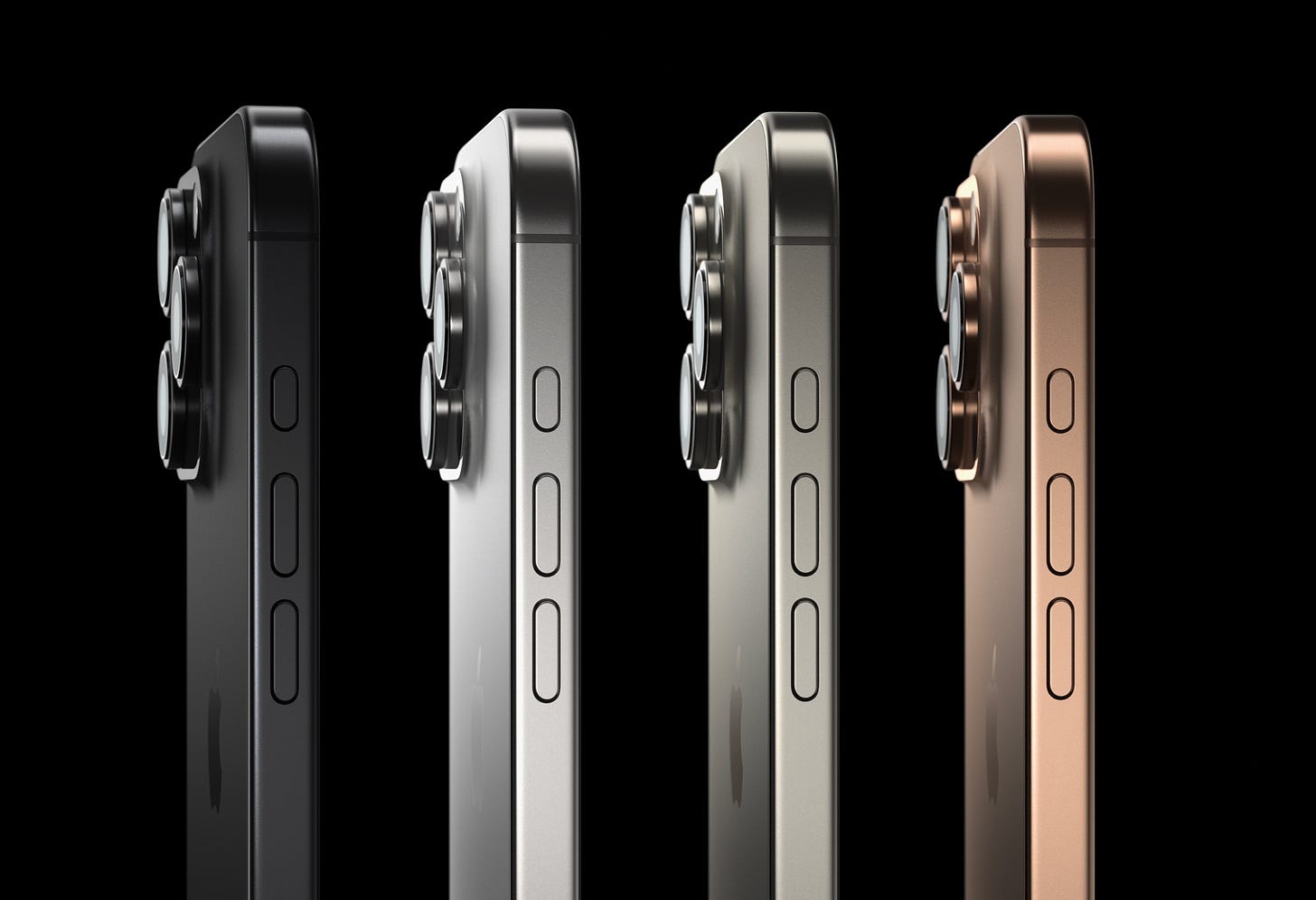 Apple's iPhone 16 Pro boasts a bigger screen and better camera zoom | Ars  Technica
