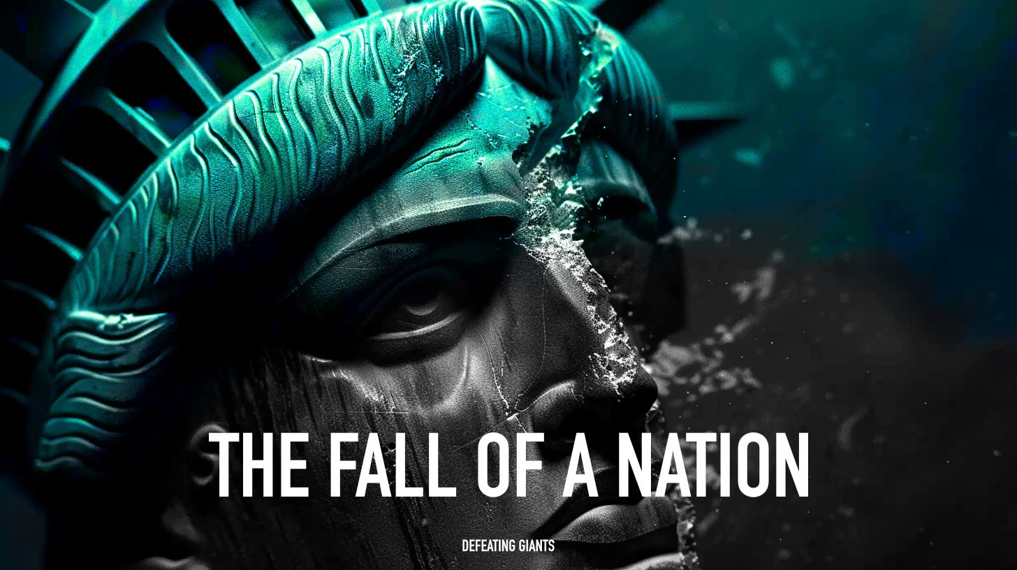 Statue of Liberty head