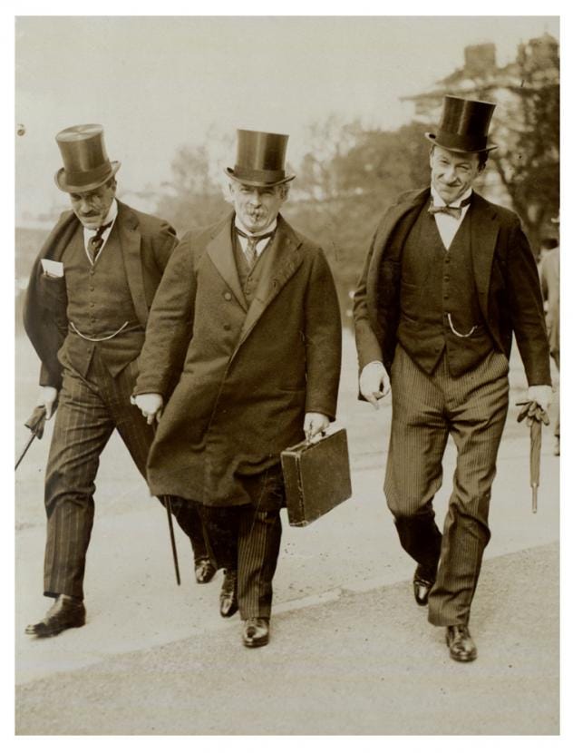 David Lloyd George | Peoples Collection Wales