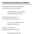 A basketball, poetry & journalism experiment