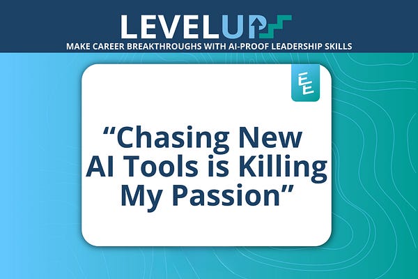 Level Up Newsletter | Ethan Evans | Substack