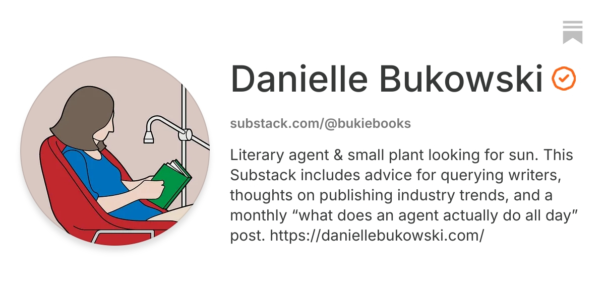 Danielle Bukowski | Substack