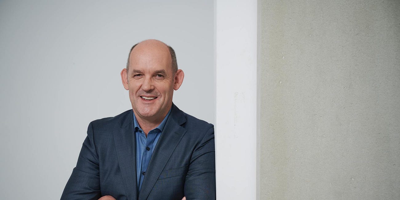 Change of Directions Podcast with Michael Cole, President, and CEO of Hyundai Europe