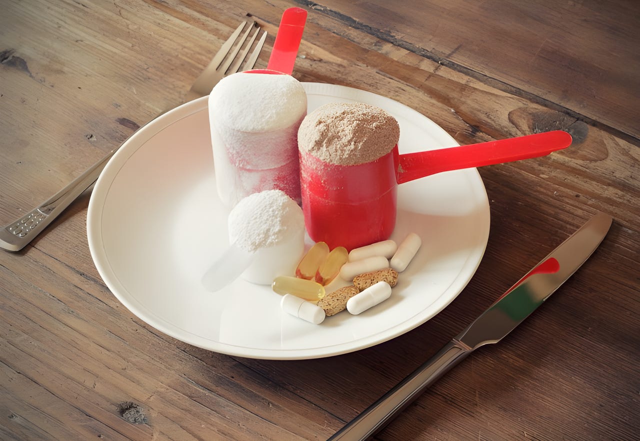 What Breaks a Fast: Supplement Edition