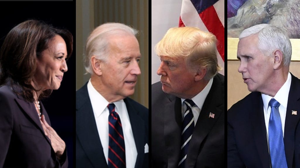 President Trump 'a little surprised' by Biden's pick for VP President Trump 'a little surprised' by Biden's pick for VP