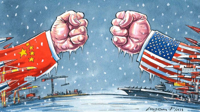 How markets are reacting to the US-China trade war