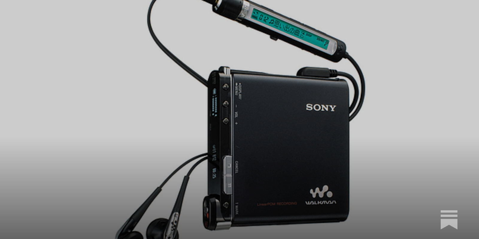 [希少]SONY MD WALKMAN MDプレーヤー File:Sony-MZ-N707-MD-Walkman.jpg - Wikimedia Commons
