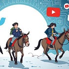 "No speed. No ability. Can't tell stories". Why China is turning to 'media studios' to revive its propaganda