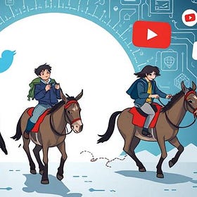 "No speed. No ability. Can't tell stories". Why China is turning to 'media studios' to revive its propaganda