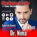 The Dance of Life Podcast with Tudor Alexander