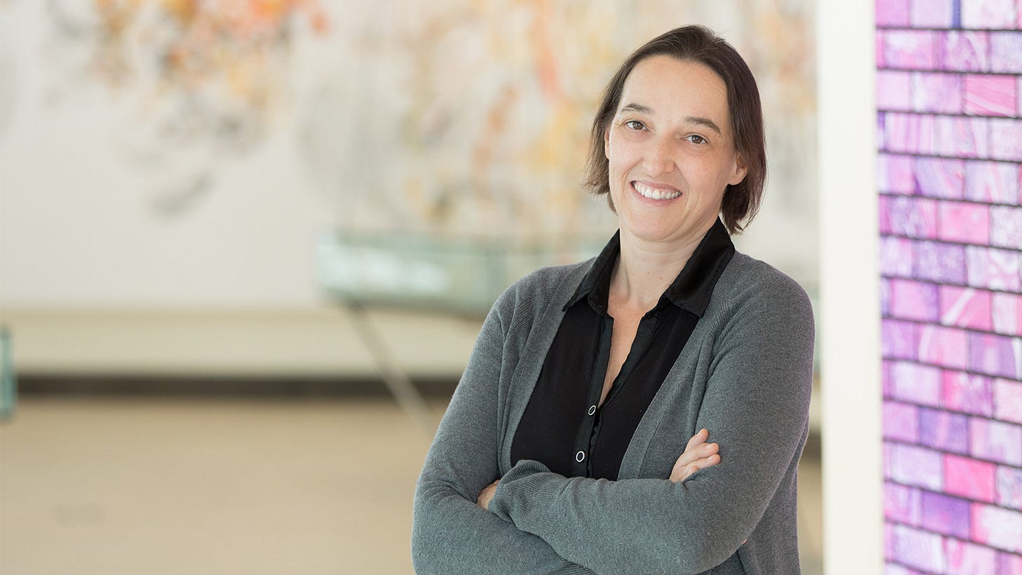 Angelika Amon - MIT Department of Biology