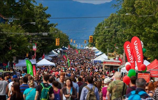 Vancouver officially designates Little Italy on Italian Day with ribbon-cutting ceremony | Georgia Straight Vancouver's News & Entertainment Weekly Vancouver officially designates Little Italy on Italian Day with ribbon-cutting ceremony | Georgia Straight Vancouver's News & Entertainment Weekly