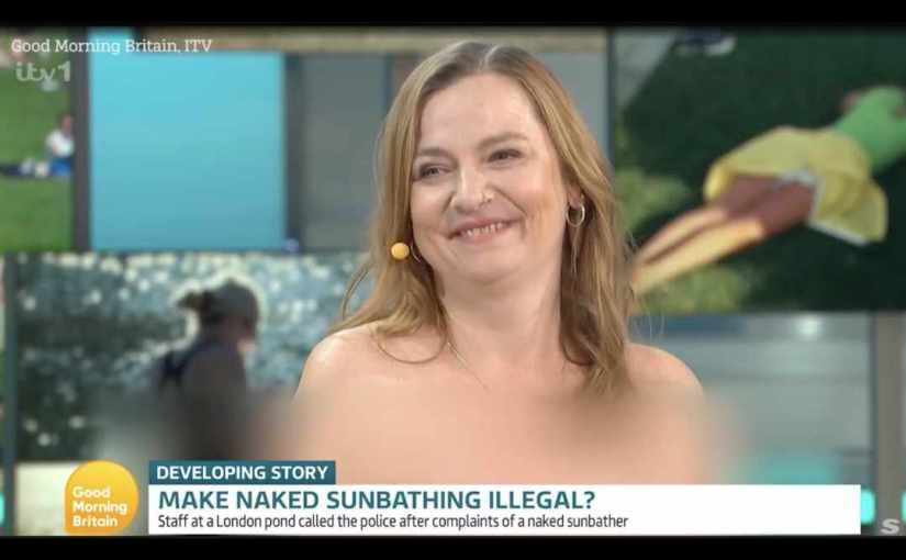 Women's Officer - The Naturist Living Show