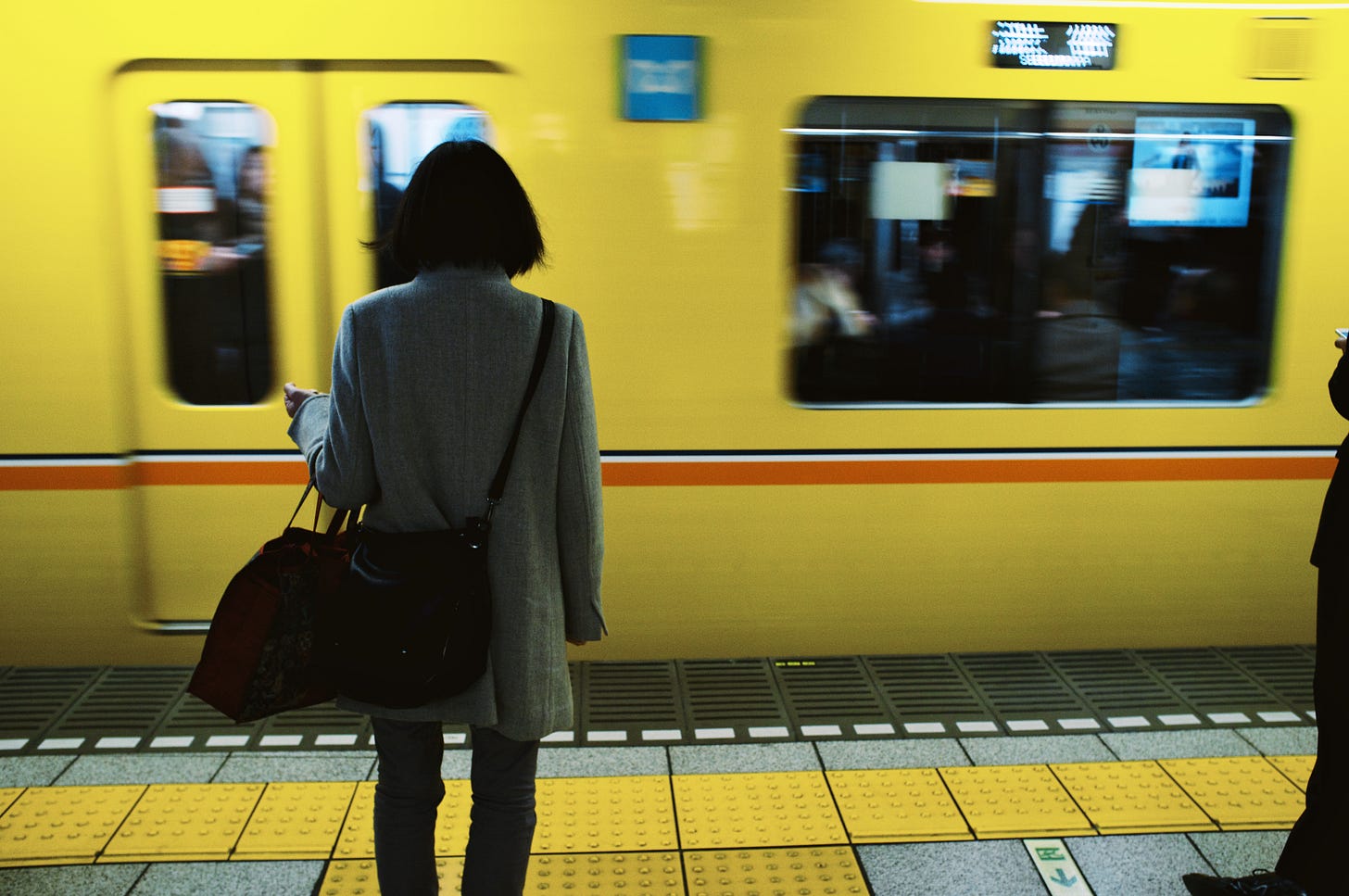 Waiting for a commuter train - missed doses, delayed doses