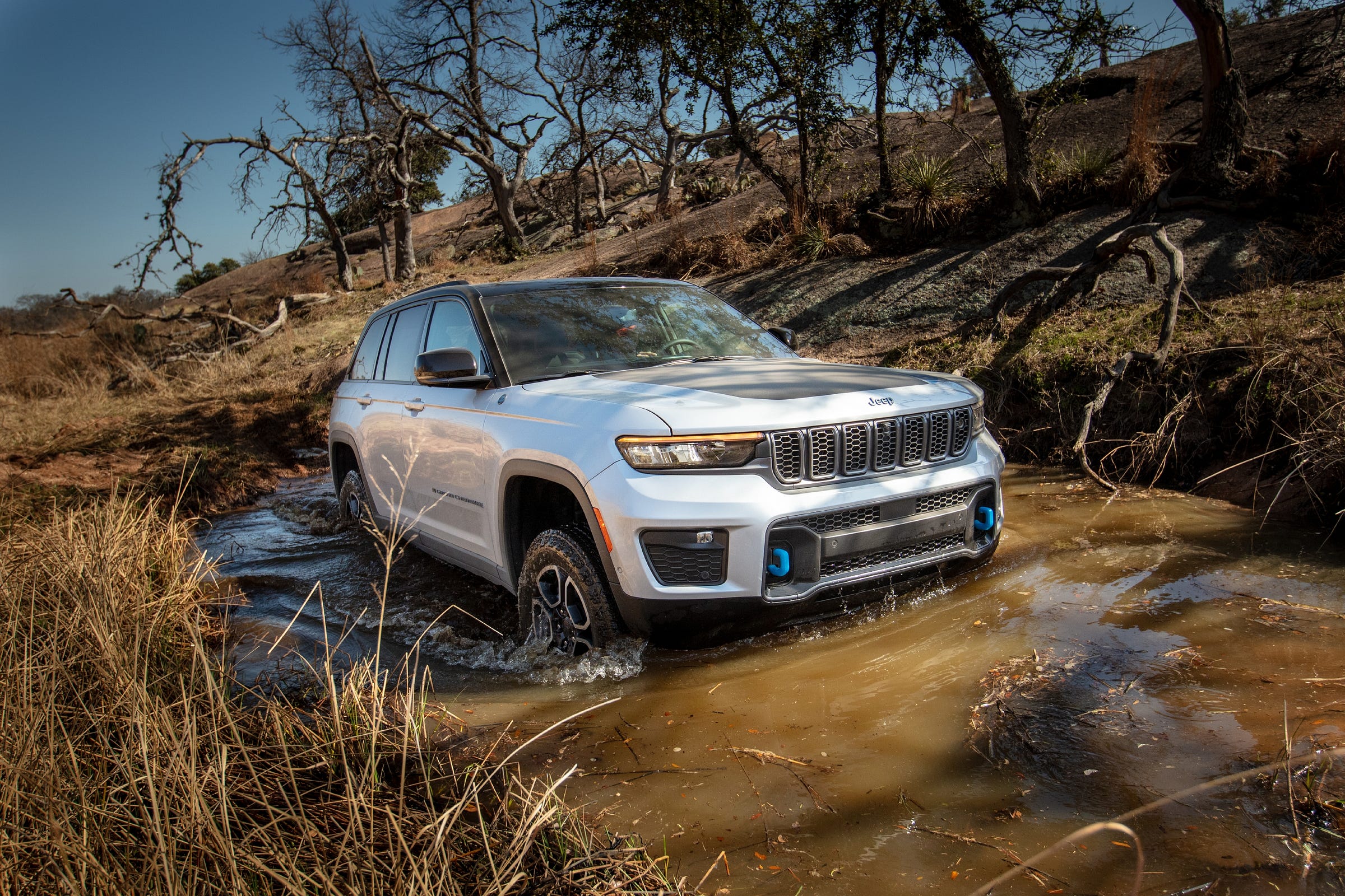 2022 Jeep Grand Cherokee 4xe