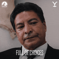 So-many-decisions GIFs - Get the best GIF on GIPHY