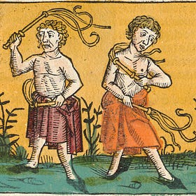 Are You Flogging Your Workers Too Much, Not Enough, or the Right Amount but With the Wrong Type of Flogging Stick?