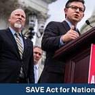 Battle to SAVE Elections Now!