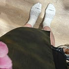 baby's first nyfw show 