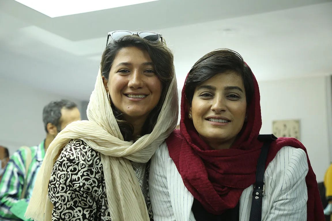 WAN-IFRA calls for release of Iranian journalists Niloofar Hamedi, Elahe Mohammadi WAN-IFRA calls for release of Iranian journalists Niloofar Hamedi, Elahe Mohammadi