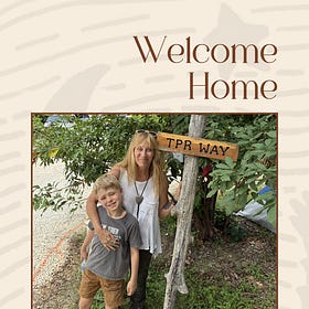 Welcome Home