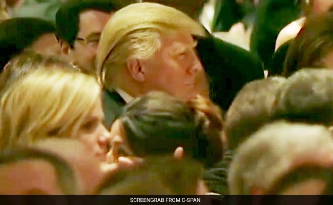 I Sat Next To Donald Trump At The Infamous 2011 White House Correspondents'  Dinner