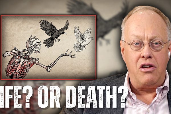 The Chris Hedges Report Podcast | Substack