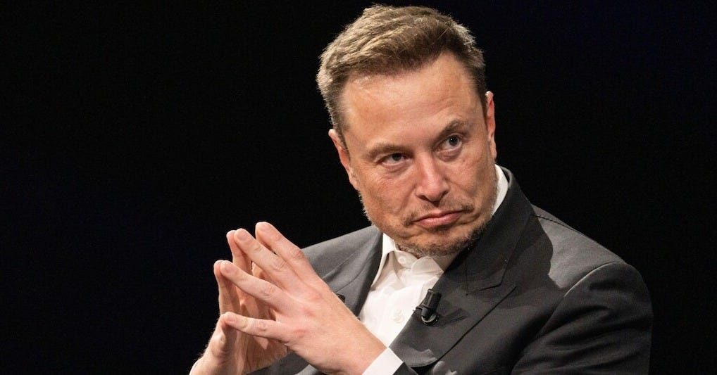Elon Musk says Putin can't lose war in Ukraine, opposes senate bill | World  News - Business Standard