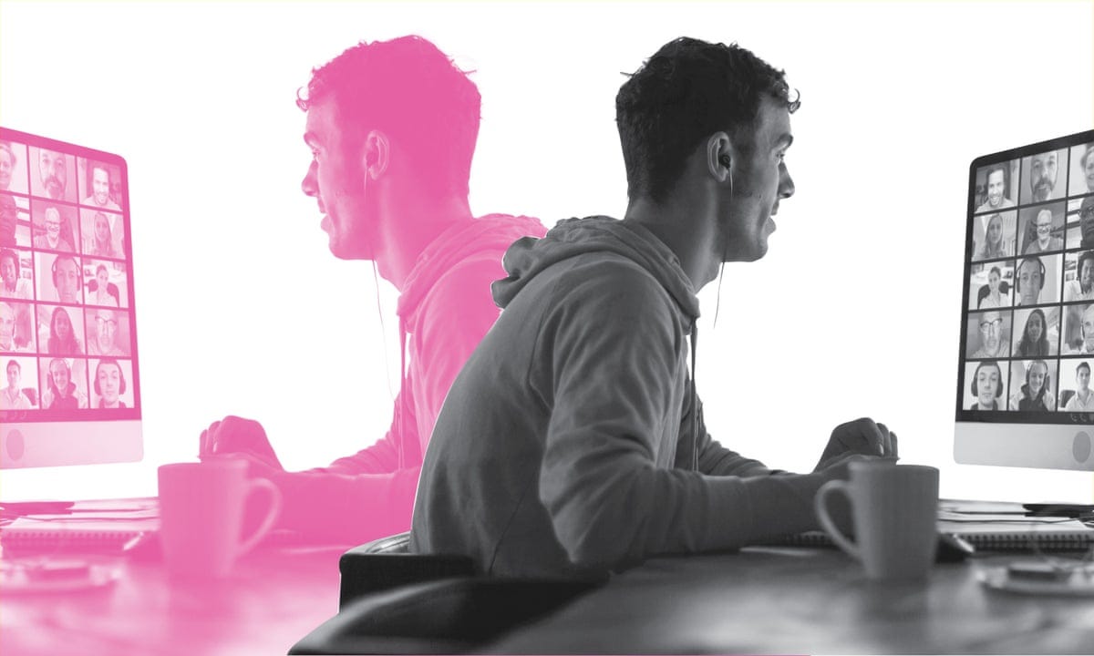 It's the biggest open secret out there': the double lives of white-collar  workers with two jobs | Life and style | The Guardian