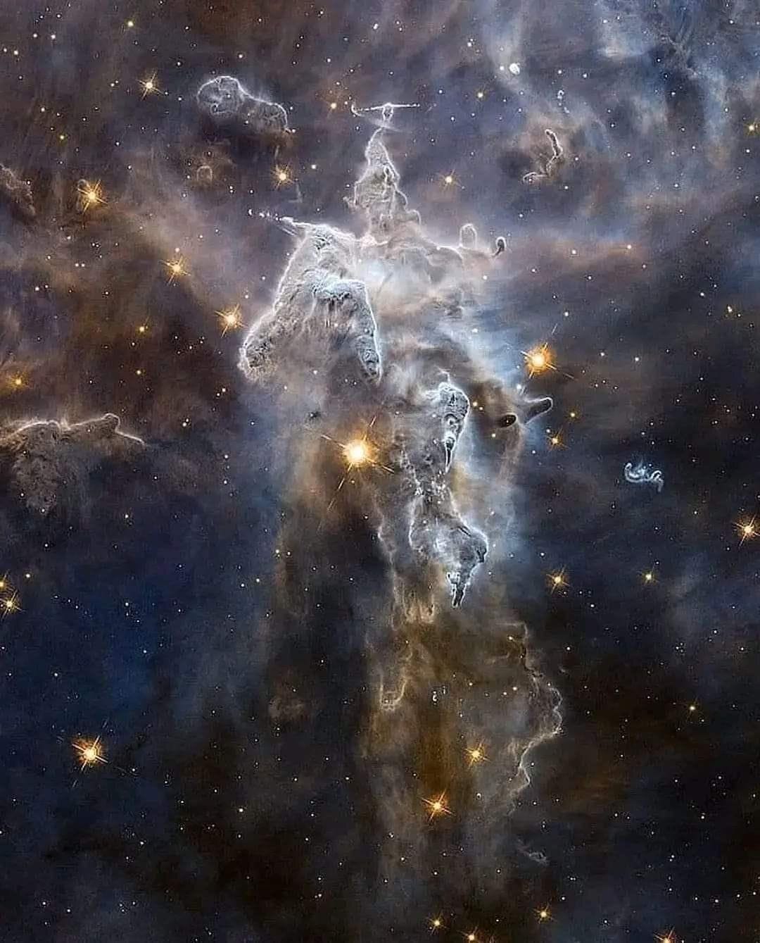 Carina Nebula (NGC 3372)