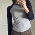 Casual tops for spring