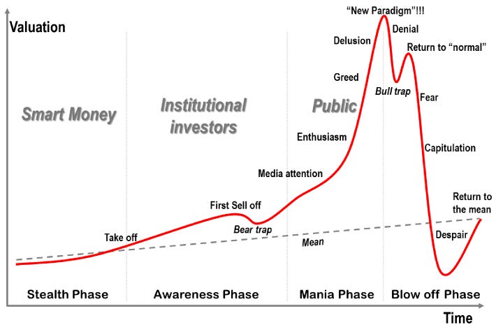 The AI Bubble Continues - Grace Blakeley