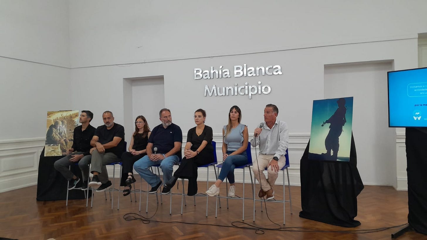 Mes de Malvinas- Diversas actividades durante abril para homenajear a nuestros Héroes y Veteranos de Guerra