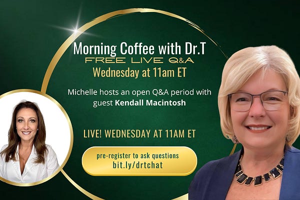 The Tenpenny Podcasts | Dr. Sherri Tenpenny | Substack