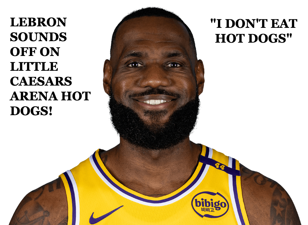 LeBron James | Forward | Los Angeles Lakers | NBA.com