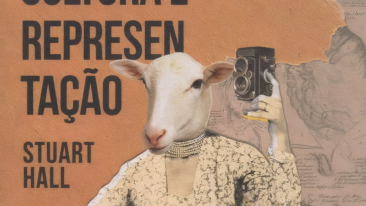 Cultura e representação - Stuart Hall - Gabriel