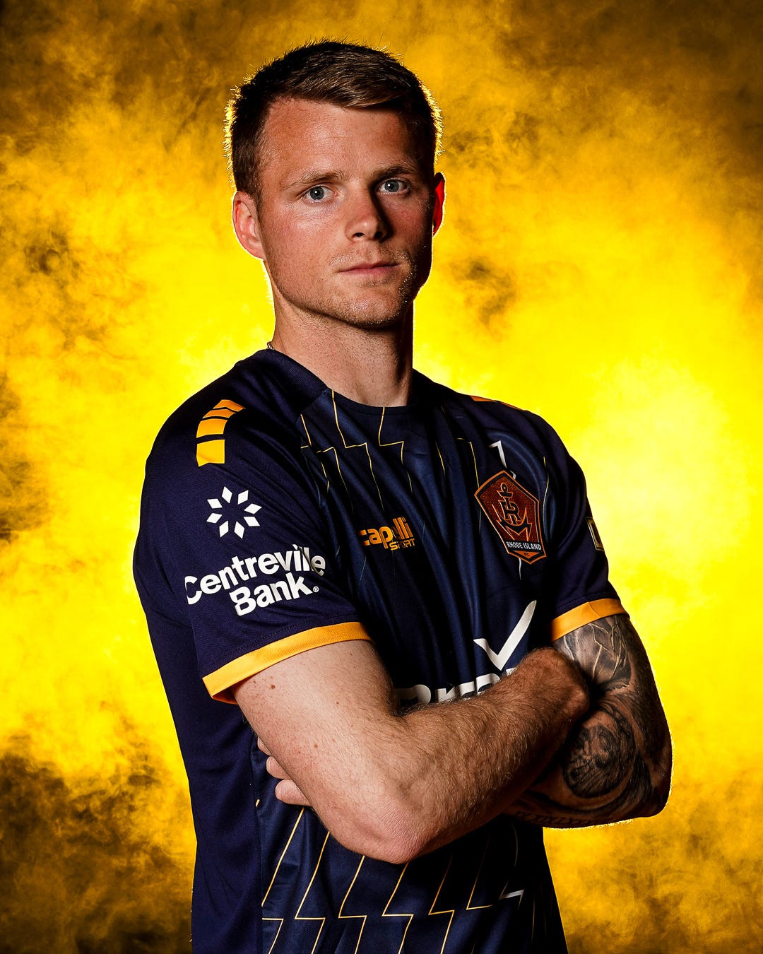 Rhode Island FC on X: "🎂 Happy Birthday Stephen Turnbull ...