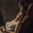 The Entombment of Atala, 1808