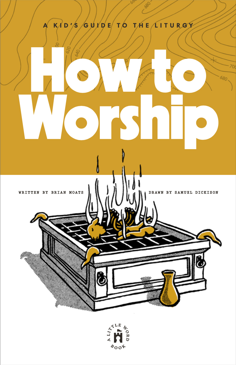 How to Worship cover