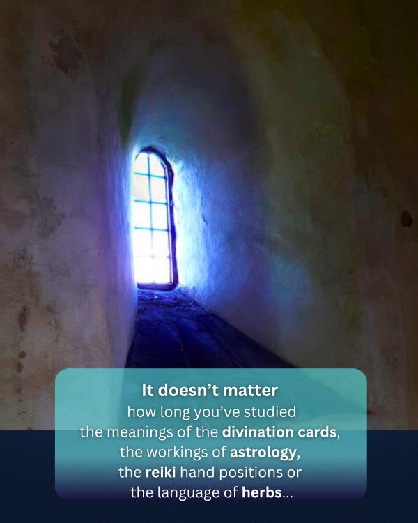 The Creatrix Experience ©2025 Elizabeth des Roches