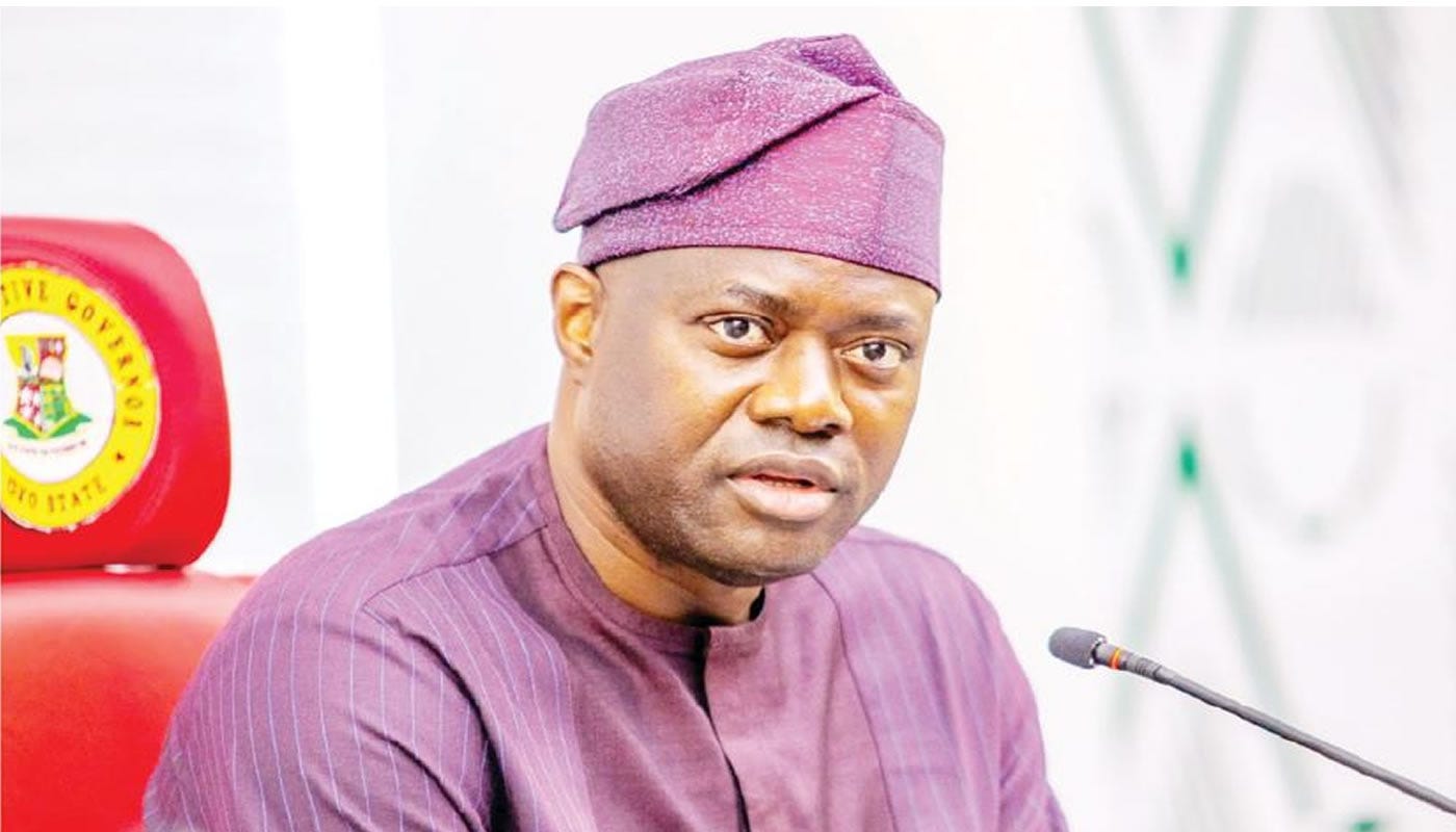 Makinde may join 2027 presidential race Thursday