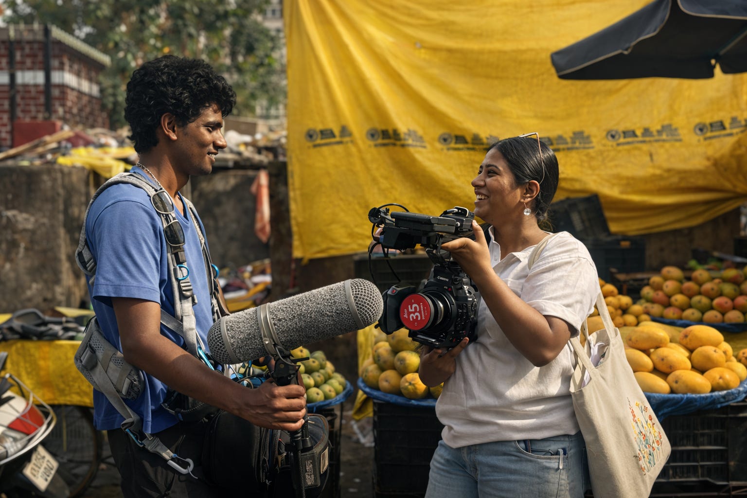How I Built ReRooted.Films: Creating a Sustainable Production Studio in India