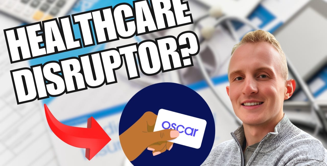 Oscar Health: Undervalued or Overhyped? (Ticker: OSCR)