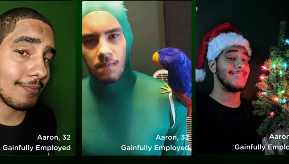 Singularity (photo : Aaron Smith)